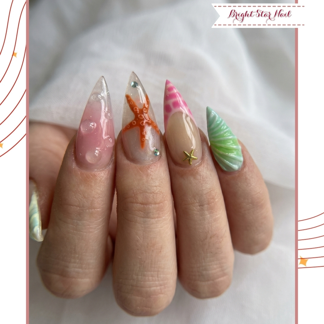 Nail art